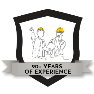 EDT Elite Construction, LLC Badge