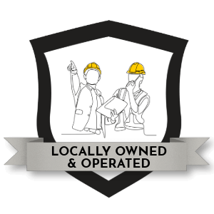 EDT Elite Construction, LLC Badge