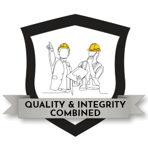 EDT Elite Construction, LLC Badge